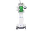 ulrich - Model Max 2M - Contrast Media Injector for MRI and Digital, Contrast-Enhanced Mammography