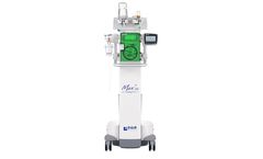 ulrich - Model Max 2M - Contrast Media Injector for MRI and Digital, Contrast-Enhanced Mammography