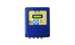 TBL - Model EMF-1510 - TBL Electromagnetic Flow Meter