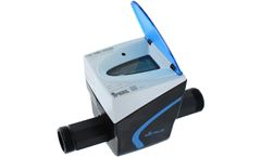 Sensus- Xylem - Model iPerl - static Electromagnetic smart water meter by Fair Flow