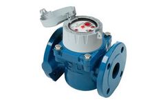 Honeywell Elster - Model H4000 - kent range of Bulk Woltman type water meter by Fair Flow