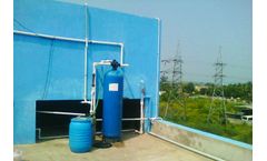 CAS AQUA BEST - Model 1000LPH - WATER SOFTENING PLANT