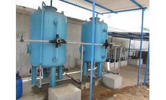 CAS AQUA BEST - Model casaqua-stp - SEWAGE TREATMENT PLANT