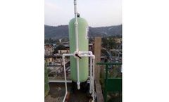 CAS AQUA BEST - Model 1000LPH - IRON REMOVAL PLANT