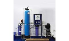 CAS AQUA BEST - Model CAS-01 - Commercial RO PLANT - 250 LPH