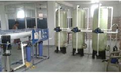 CAS AQUA BEST - Model CAS-06 - Commercial RO PLANT - 5000 LPH