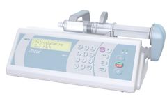 Ascor - Model AP14 - Medical Single-Syringe Pump