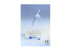 Ascoset - Peristaltic I.V. Infusion Set