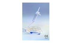 Ascoset - Peristaltic I.V. Infusion Set