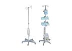 Ascor - Model AS 01 - Medical Stands Systems