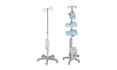 Ascor - Model AS 01 - Medical Stands Systems