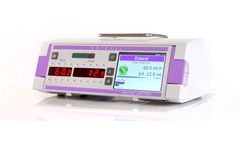 Chroma - Model µVP7000 - Enteral Feeding Infusion Pump