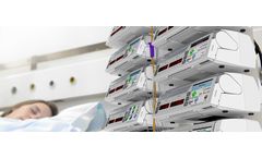 Model ICU Chroma Series - Medical Infusion Pump