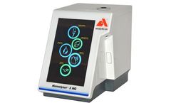 Model 3 NG - 3-Part WBC Diff Hematology Analyzer