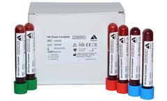 Hemolyzer - Model NG - Hematology Analyzers  Control