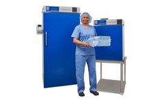 Andersen - Model EOGas 3 - Fast and Simple Gas Sterilization System