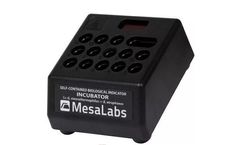 Andersen - Model AN2205 - 13-Well Incubator for BIs