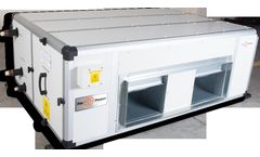 Finpower - Model RSK-25-CS - Ceiling Suspended Unit