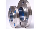 Creative - Model ASME B16.47 / ANSI / ASME B16.5 - Slip On Flange