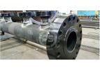 Creative - Model ANSI / ASME B 36.10 & B 36.19 - Pre-Fabricated Piping Spool
