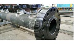 Creative - Model ANSI / ASME B 36.10 & B 36.19 - Pre-Fabricated Piping Spool