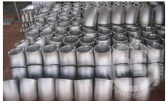 Creative - Model ANSI/ASME B16.9 45 - Buttweld 45 Degree Elbow