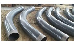 Creative - Model ANSI/ASME B16.9 - Buttweld Piggable Bend