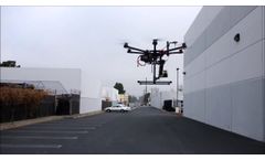 Geodetics` Geo-MMS LiDAR in Action - Video