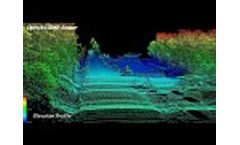 Geo-MMS Long Range LiDAR System - Video