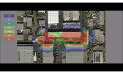LiDAR Point Density Mapping Feature - Video