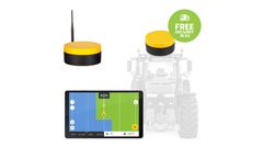 FieldBee RTK GNSS - GPS System