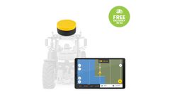 FieldBee RTK GNSS - Manual Guidance System