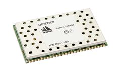 NovAtel - Model OEM7500 - Multi-Frequency GNSS Receiver Module