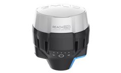 REACH - Model RS2 - Multi-Band RTK GNSS Receiver with Centimeter Precision