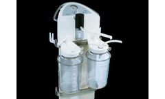 MEDAP TWISTA - Model SP 1070 - Powerful Surgical Aspirator for the Operating Room