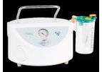 MEDAP BORA - Model UP 2080 - Universal Aspirator