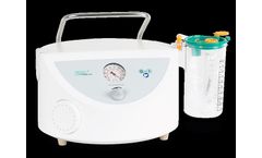 MEDAP BORA - Model UP 2080 - Universal Aspirator