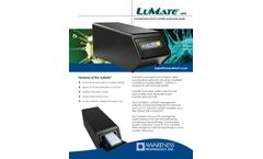 LuMate - Model 4400 - Chemiluminescent Semi-Automated Analyzers - Brochure