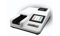ELISA Stat Fax - Model 4700 - Semi-Automated Analyzer