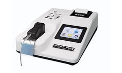 Stat Fax - Model 4500 - Biochemistry Semi-Automated Analyzer
