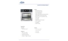 Axia - Model SWC 1824 - Blanket Warmer - Brochure