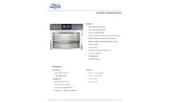 Axia - Model SWC 24 - Blanket Warmer - Brochure