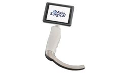Axia HDView - Model D-Series - Video Laryngoscopes