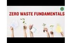 Zero Waste Fundamentals Program - Video