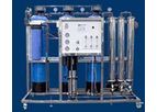 Ideas - Double Pass RO Plant - Drinking Water Treatment Plant