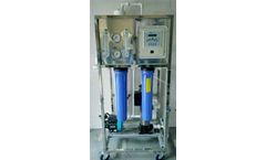Ideas - Reverse Osmosis Plant