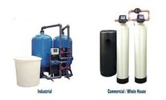 Ideas - Water Softener Plant