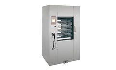 Shinva - Model Rapid-A-520 - Automatic Washer-Disinfector