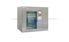 Shinva - Cart Washer Disinfector
