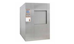 Shinva - Model MAST-V - Compact and Versatile Sterilizer